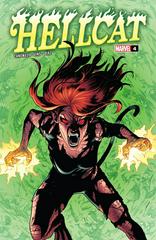 Hellcat Comic Books Hellcat Prices