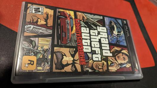 Grand Theft Auto Liberty City Stories photo