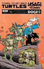 Teenage Mutant Ninja Turtles / Usagi Yojimbo: WhereWhen #1 (2023) Comic Books Teenage Mutant Ninja Turtles / Usagi Yojimbo: WhereWhen Prices
