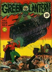 Green Lantern #5 (1942) Comic Books Green Lantern Prices