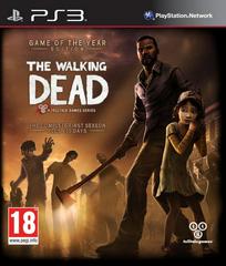 The Walking Dead [Game of the Year] PAL Playstation 3 Prices