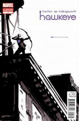 Hawkeye [2nd Print] #1 (2012) Comic Books Hawkeye Prices