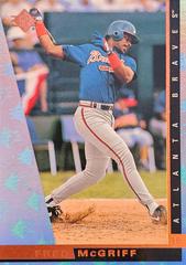 Fred McGriff Baseball Cards 1997 SP Prices