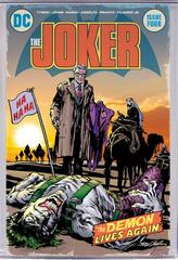 The Joker [Adams] #4 (2021) Comic Books Joker Prices