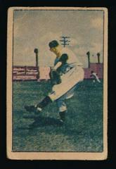 Clint Hartung Baseball Cards 1952 Berk Ross Prices