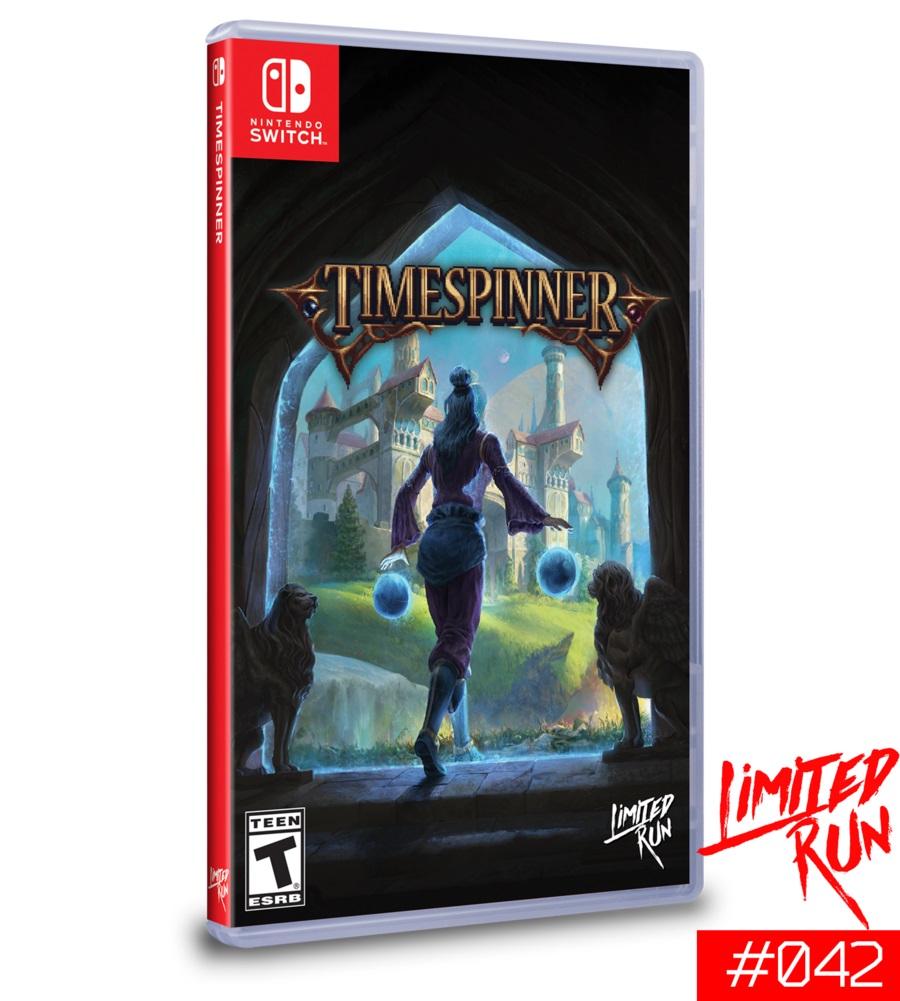 Timespinner Nintendo Switch