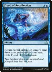 Flood of Recollection Magic Rivals of Ixalan Prices