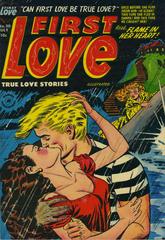First Love Illustrated #30 (1953) Comic Books First Love Illustrated Prices