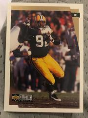 Reggie White #6 Football Cards 1997 Collector's Choice Packers Team Set Prices