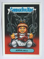 ANNA Hell #3a Garbage Pail Kids Revenge of the Horror-ible Prices