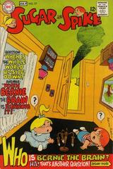 Sugar & Spike #77 (1968) Comic Books Sugar & Spike Prices