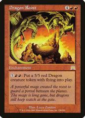 Dragon Roost [Foil] Magic Onslaught Prices