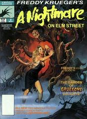 Freddy Krueger's A Nightmare on Elm Street #2 (1989) Comic Books Freddy Krueger's A Nightmare on Elm Street Prices