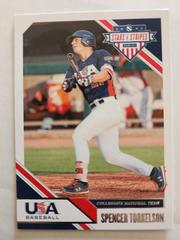 Spencer Torkelson Baseball Cards 2020 Panini Stars & Stripes USA Prices