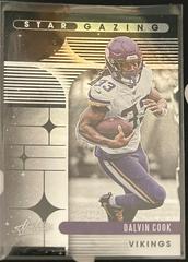 Dalvin Cook #SG-DC Football Cards 2020 Panini Absolute Star Gazing Prices