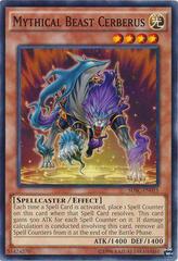 Mythical Beast Cerberus SDSC-EN015 YuGiOh Structure Deck: Spellcaster's Command Prices