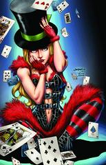 Grimm Fairy Tales Presents: Wonderland [Salgado] Comic Books Grimm Fairy Tales Presents Wonderland Prices