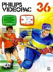 36. Hockey! / Soccer PAL Videopac G7000 Prices