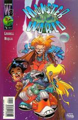 Monster World #4 (2001) Comic Books Monster World Prices