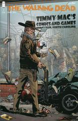 The Walking Dead [15th Anniversary Timmy Mac's] Comic Books Walking Dead Prices