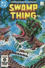 Saga of the Swamp Thing #32 (1985) Comic Books Saga of the Swamp Thing Prices