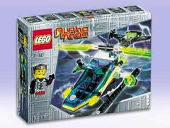 Alpha Team Helicopter LEGO Alpha Team Prices