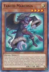 Fabled Marcosia [1st Edition] YuGiOh Blazing Vortex Prices