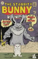 Stabbity Bunny [CIA Exclusive] #7 (2018) Comic Books Stabbity Bunny Prices