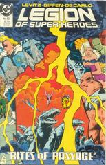 Legion of Super-Heroes #52 (1988) Comic Books Legion of Super-Heroes Prices