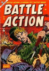 Battle Action #12 (1953) Comic Books Battle Action Prices