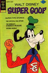 Walt Disney Super Goof #40 (1976) Comic Books Walt Disney Super Goof Prices