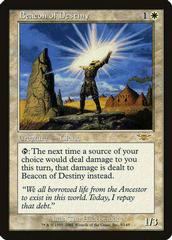 Beacon of Destiny [Foil] Magic Legions Prices