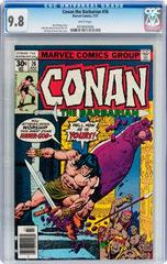 Conan the Barbarian [35 Cent ] #76 (1977) Comic Books Conan the Barbarian Prices
