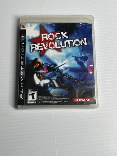 Rock Revolution photo