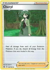 Cheryl 123 Prices Pokemon Battle Styles Pokemon Cards