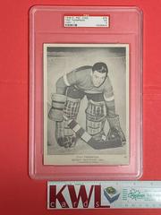 Tiny Thompson Hockey Cards 1939 O-Pee-Chee V301-1 Prices