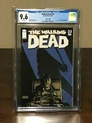 Walking Dead [2nd Printing] #33 (2006) Comic Books Walking Dead Prices
