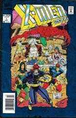 X-Men 2099 [Newsstand] #1 (1993) Comic Books X-Men 2099 Prices