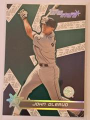 John Olerud #19 Baseball Cards 2001 Topps Stars Prices