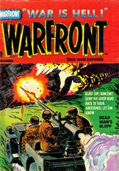 Warfront #18 (1953) Comic Books Warfront Prices