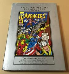 Marvel Masterworks: The Avengers #6 (2009) Comic Books Marvel Masterworks: Avengers Prices