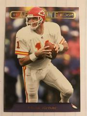 Elvis Grbac #117 Football Cards 1999 Playoff Absolute Exp Prices
