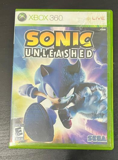 Sonic Unleashed photo