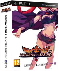 Arcana Heart 3 [Limited Edition] PAL Playstation 3 Prices