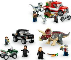 LEGO Set | Jurassic World Bundle Pack LEGO Jurassic World