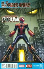 Edge of Spider-Verse [2nd Pr Weaver] Comic Books Edge of Spider-Verse Prices