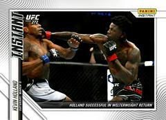 Kevin Holland #18 Ufc Cards 2022 Panini Instant UFC Prices