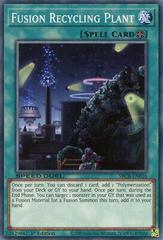 Fusion Recycling Plant SBCB-EN016 YuGiOh Speed Duel: Battle City Box Prices