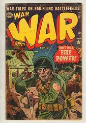 War Comics #12 (1952) Comic Books War Comics Prices
