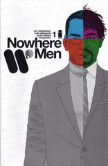 Nowhere Men #1 (2012) Comic Books Nowhere Men Prices